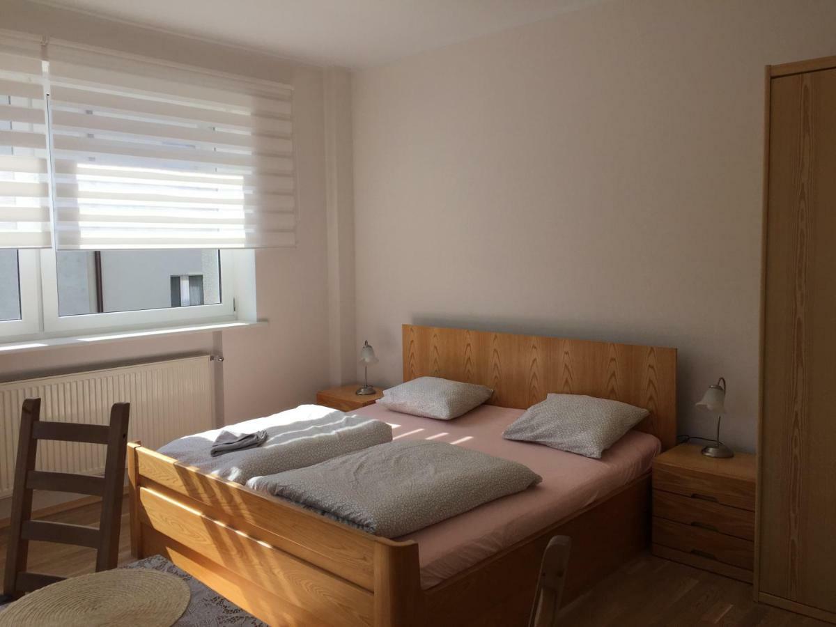 Willa Przy Plazy Gdynia Kamienna Gora Exterior foto