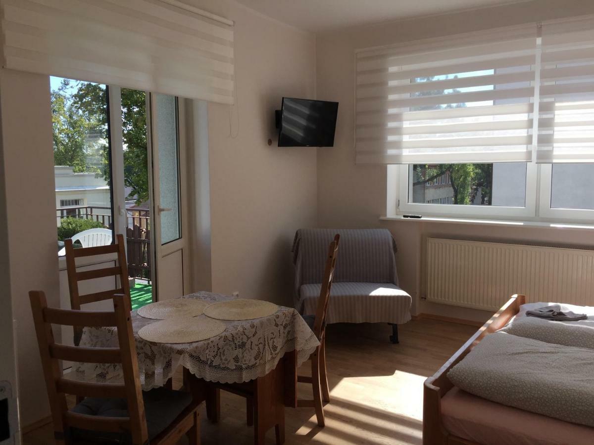 Willa Przy Plazy Gdynia Kamienna Gora Exterior foto