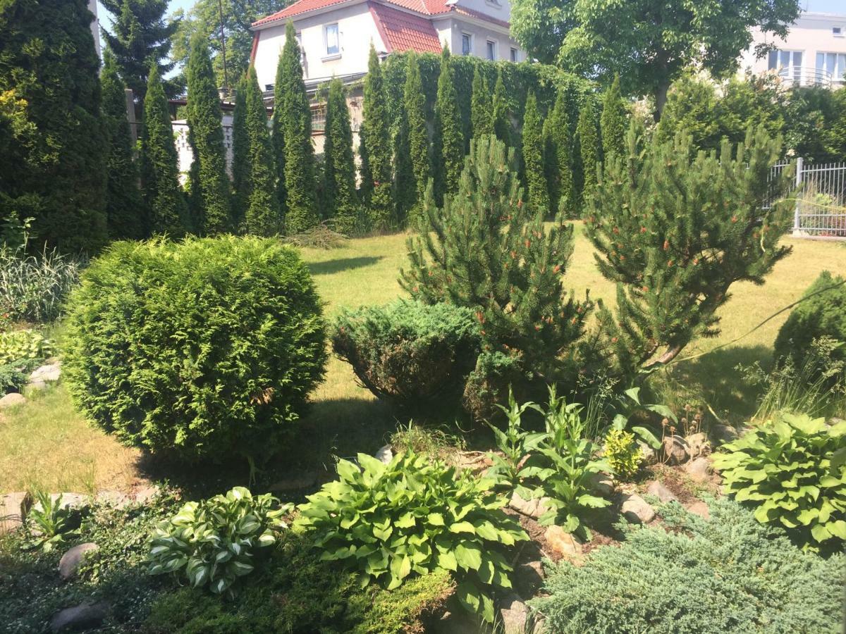 Willa Przy Plazy Gdynia Kamienna Gora Exterior foto