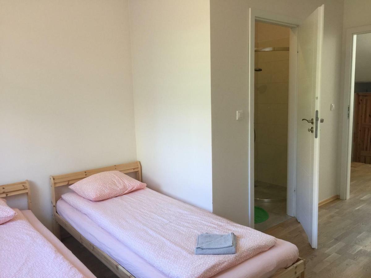 Willa Przy Plazy Gdynia Kamienna Gora Exterior foto