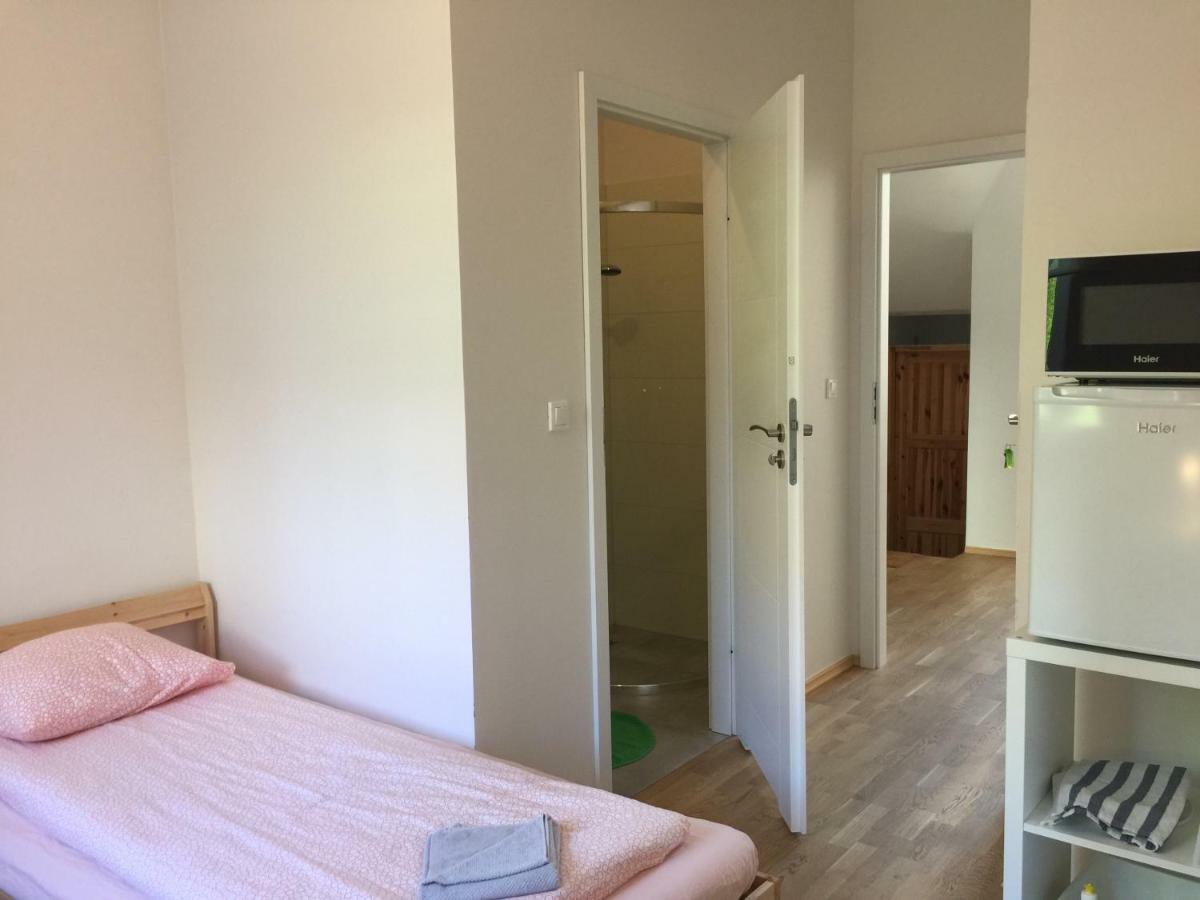 Willa Przy Plazy Gdynia Kamienna Gora Exterior foto