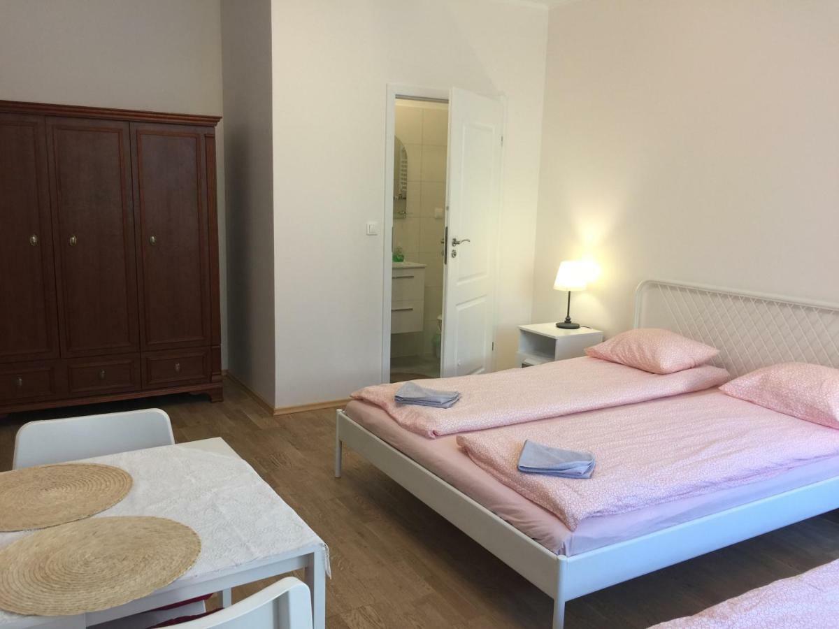 Willa Przy Plazy Gdynia Kamienna Gora Exterior foto