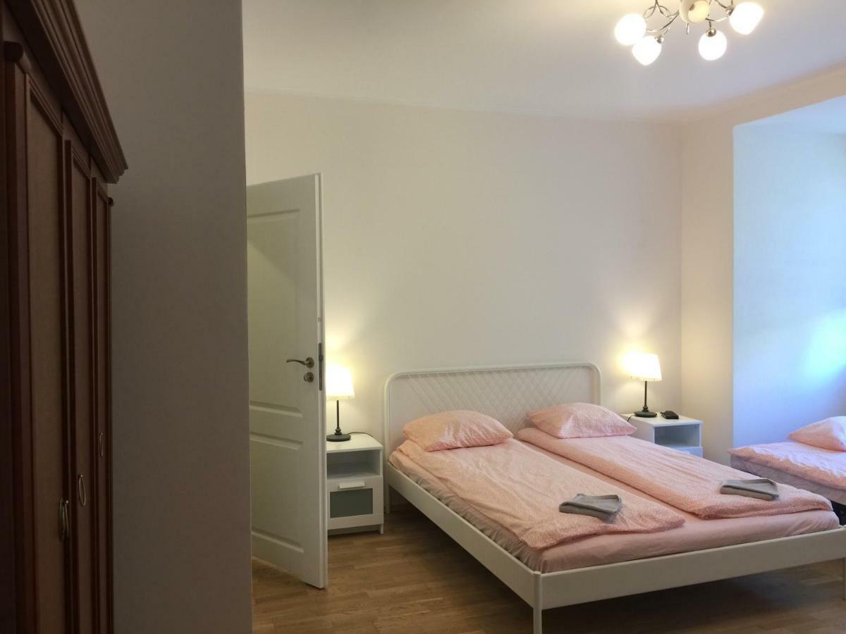 Willa Przy Plazy Gdynia Kamienna Gora Exterior foto