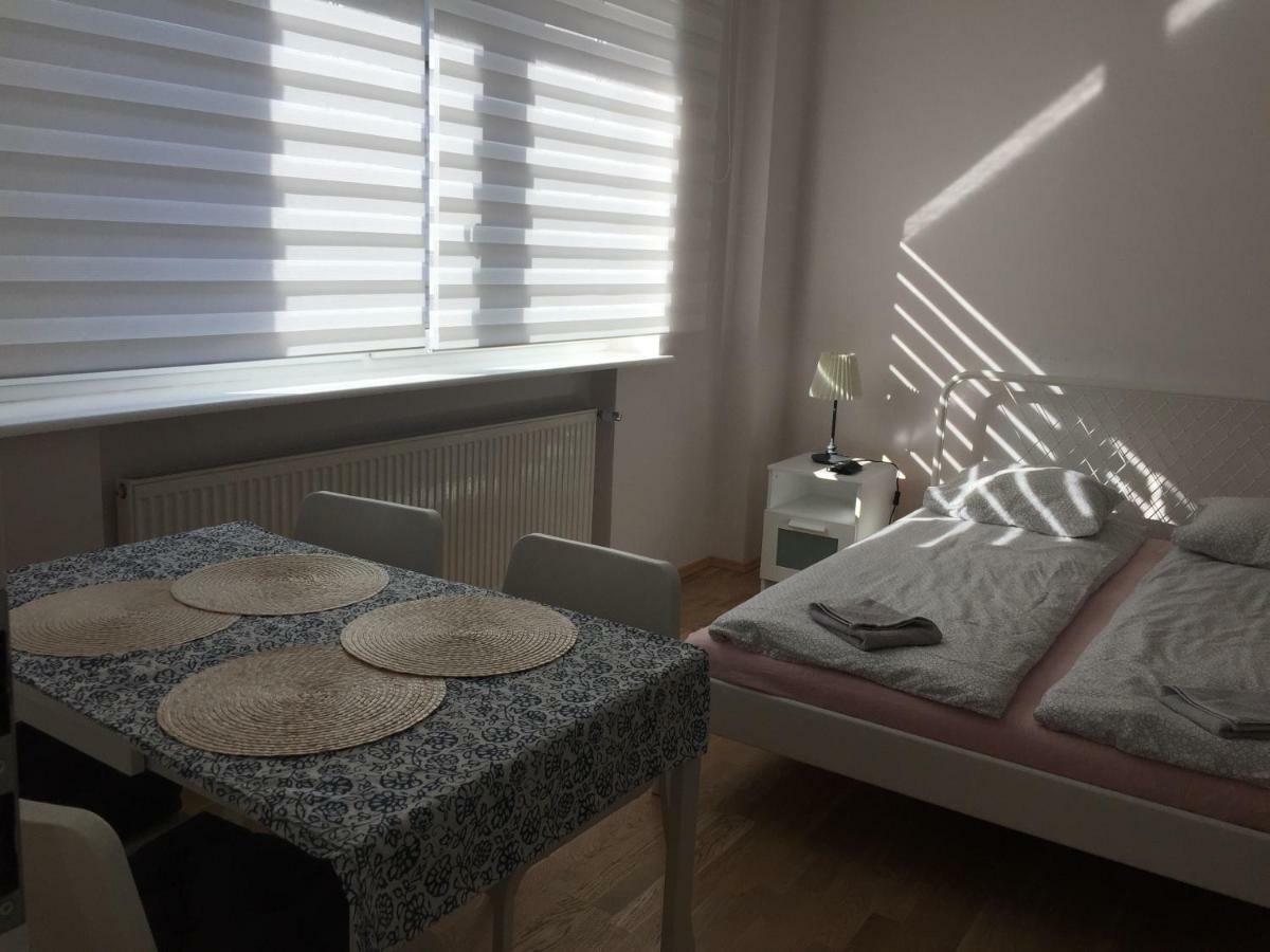 Willa Przy Plazy Gdynia Kamienna Gora Exterior foto
