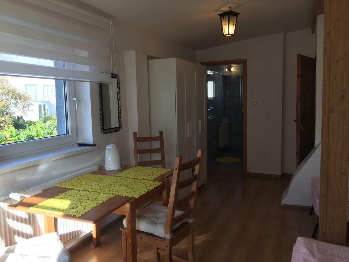 Willa Przy Plazy Gdynia Kamienna Gora Exterior foto