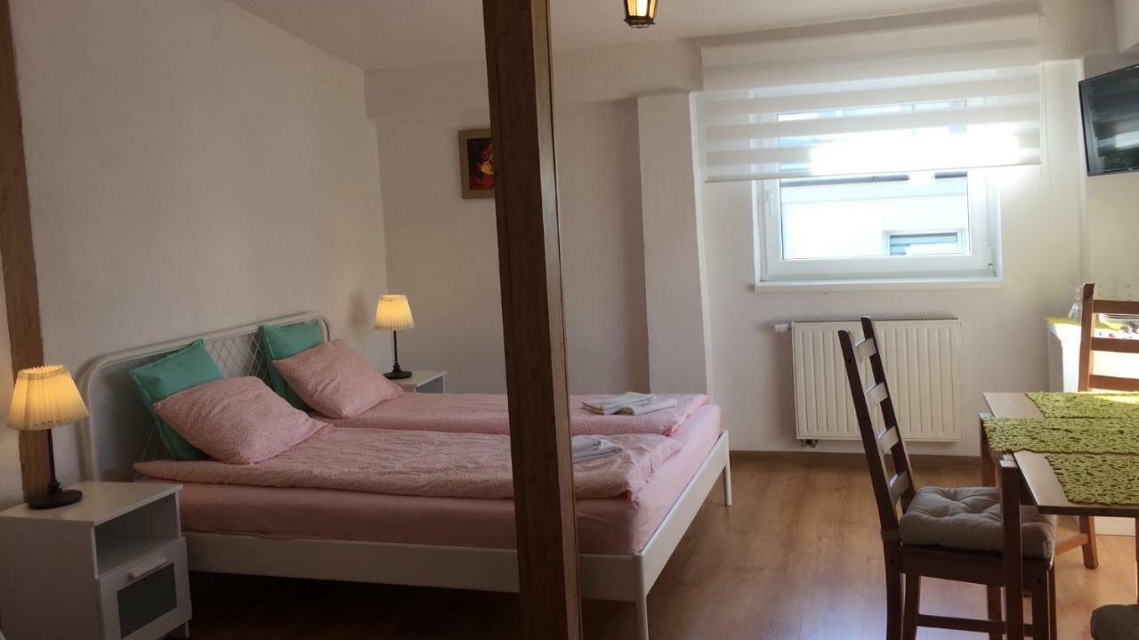 Willa Przy Plazy Gdynia Kamienna Gora Exterior foto