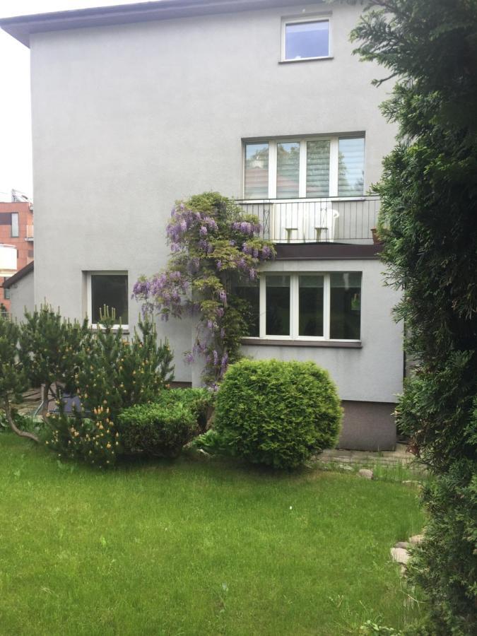 Willa Przy Plazy Gdynia Kamienna Gora Exterior foto